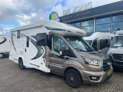 Chausson 640 Premium Ford Foto: 2