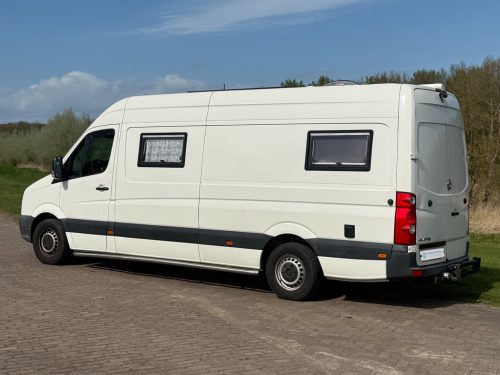 VOLKSWAGEN CRAFTER 35 AUT Foto: 1