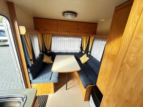 Caravelair Antares Ambiance 440 LUXE photo: 6