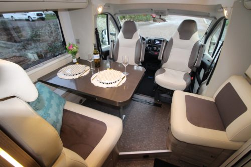 Adria Martix Axess M670 SL photo: 5