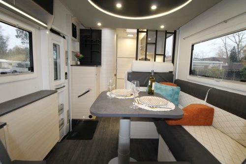 Chausson 660 Nordic Edition photo: 5