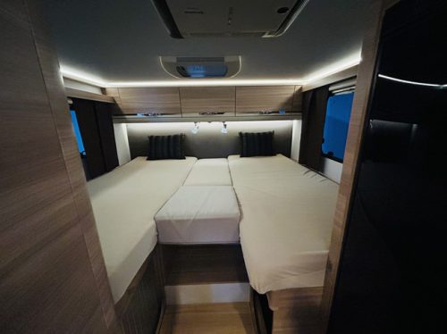 Adria CORAL S 600SL CORAL S600 SL Axess AUTOMAAT Foto: 17