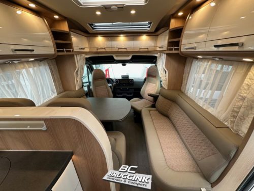 Carthago C1-Tourer T 148 KB-LE H COMFORT  photo: 4
