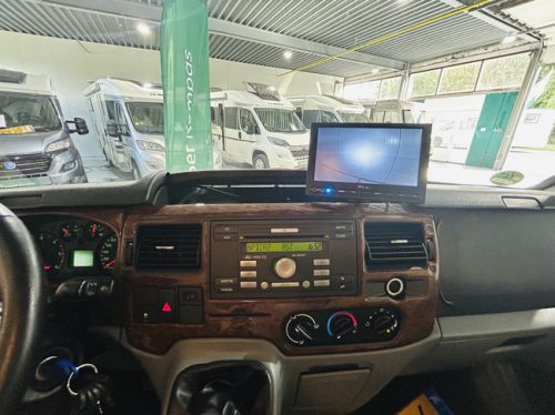 Hobby T 650 ESC Limited Edition Single beds, only 79,000 Km photo: 23