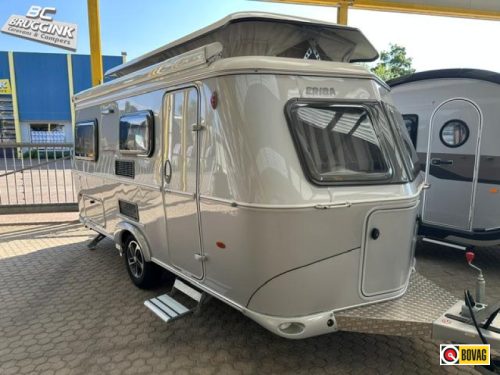 Eriba Touring Troll 542 GT SINGLE BEDS photo: 0