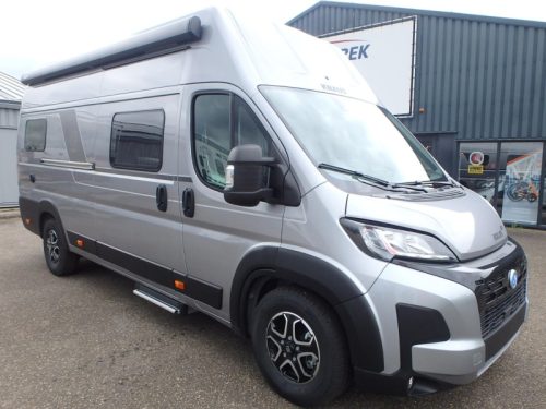 Knaus Boxlife 630 ME Platinum Selection photo: 2