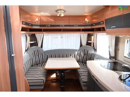 Hobby De Luxe 460UFe photo: 4