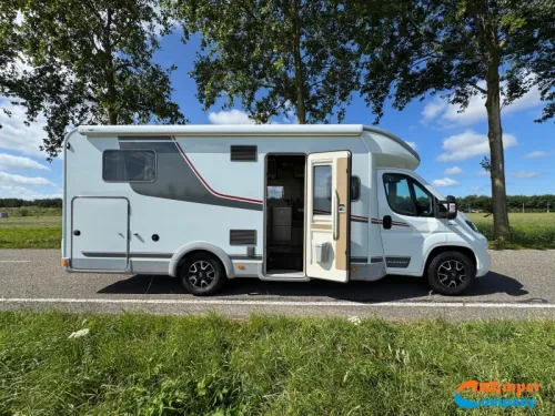 LMC Element T 758 G Single beds / Pop-top roof photo: 6