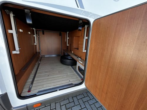 Pilote Explorateur G 741 Querbett/Hubbett/Alde/2012 Foto: 6