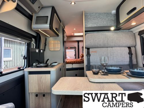 Weinsberg CaraBus Grey 600 MQ Edition [FIRE], maxi photo: 11