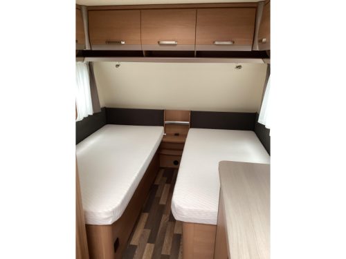 Knaus Sport 460 EU Einzelbetten Foto: 6