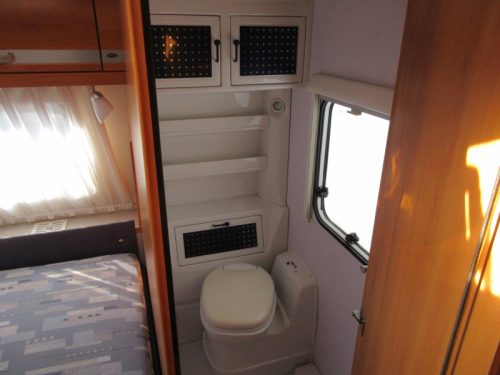 Wilk S4 400 MD WITH AWNING AND BAG AWNING photo: 14
