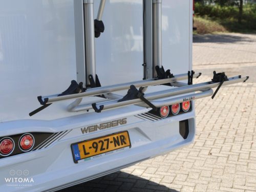 Weinsberg CaraCompact Pepper 600 AUTOM. | MAXXFAN | OYSTER  photo: 6