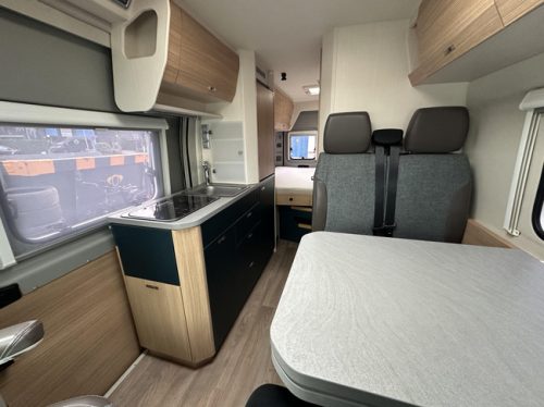 Knaus Boxlife 630 ME AUTOMAAT LITS JUMEAUX ! photo : 7