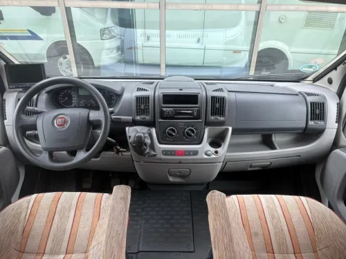 Rapido Fleurette 73 LM French bed, Air conditioning, Dinette photo: 18