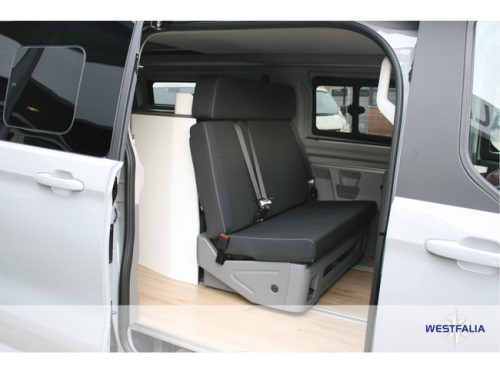 Westfalia Ford Nugget Plus 170PS Automatik inkl. Toilette Foto: 10
