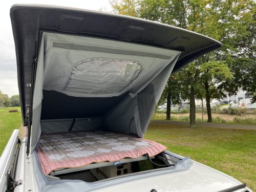 Volkswagen Woodpecker Transporter photo: 22