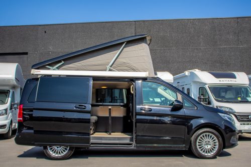 Mercedes Marco Polo photo: 16