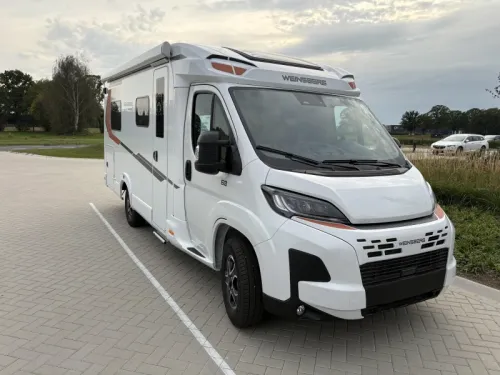 Weinsberg CaraCompact Pepper 600 MF Automatik / Kombi E Foto: 0