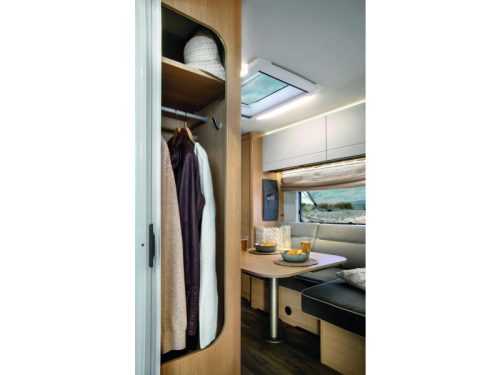 LMC Videro 580 D Modell 2027 Badezimmer Foto: 10