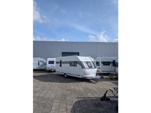 Hobby De Luxe 460 SL foto: 2