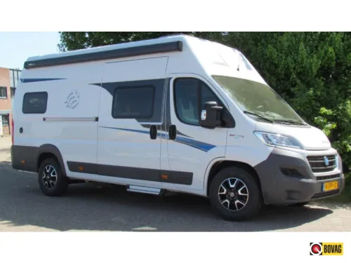 Knaus Boxstar Freeway 630 ME L&auml;ngsbetten