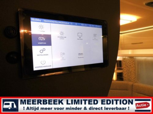 Hobby Excellent 560 CFE 6188,=RABATT VOLLE OPTIONEN Foto: 22