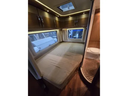 Hymer B654 SL Lang B.J. 2010 3Ltr 160pk Foto: 18