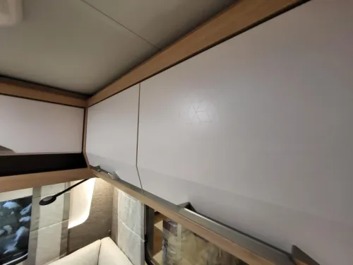 Knaus Sudwind 60 Years 450 FU super complete from factory photo: 9