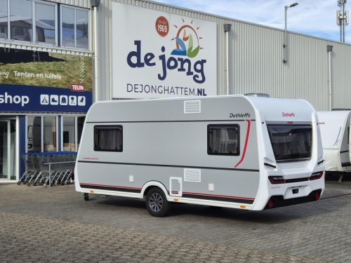 Dethleffs Summer Edition 460 EL photo: 1