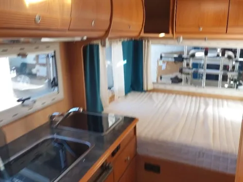 Pilote Pacific 32 photo: 14