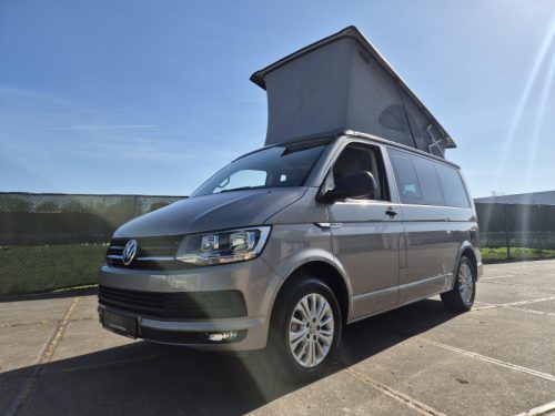 Volkswagen T6 California Coast DSG