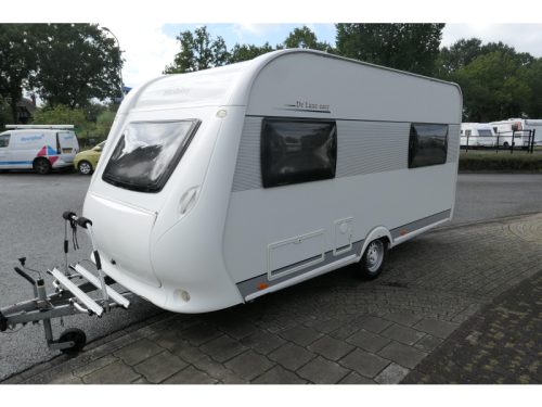 Hobby De Luxe 440 SF TAKEAWAY PRICE photo: 4