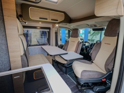 Weinsberg CaraBus 540 MQ AUTOMATIC 541CM 2027! photo: 3