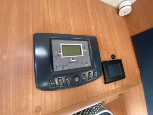 Giottiline Therry 47 T Single beds roof Air conditioning photo: 24