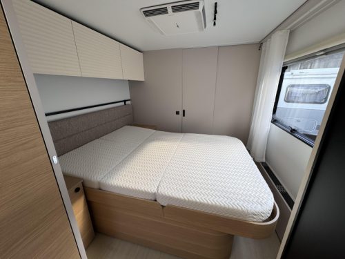 Adria Adora 613 UT chauffage Alde photo : 7