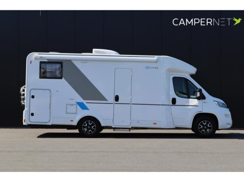 Sun Living S-SERIES S 70 SP 2.3 Multijet 150hp | Roof air conditioning | 5 seats | Lift bed | Tow bar | Transverse bed | Bearlock | Awning | Parking sensor photo: 3