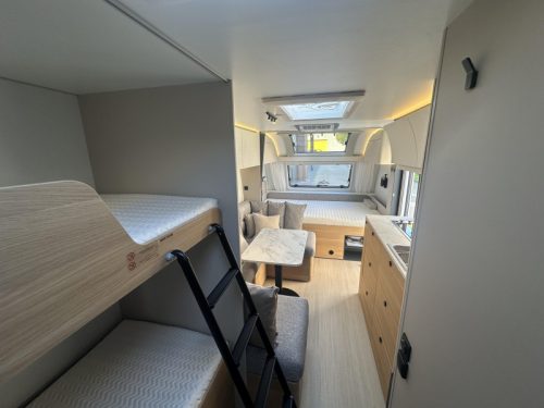 Adria Adora 573 PT Foto: 17