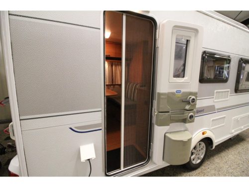 Knaus Sport Special 420 QD Awning, Bike rack, Alloy wheels photo: 18