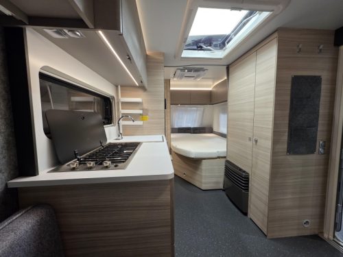 Adria Altea 492 PU Silver Edition  photo: 10