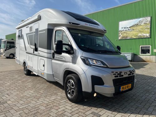 Adria Matrix 670 SL 9-Gang-Automatik