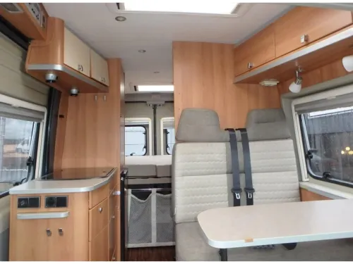 Hymer Grand Canyon 600 Foto: 10