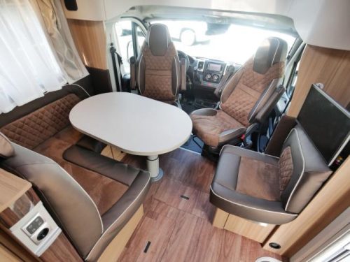 Knaus Sun Ti 650 MEG Platinum Selection, automatic 150 hp, single beds photo: 10