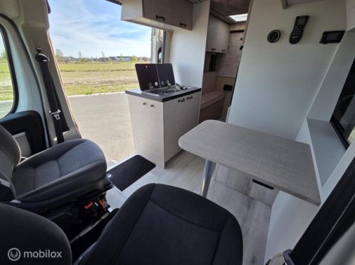 Peugeot Waldi Camp VIP DuoVan photo: 11