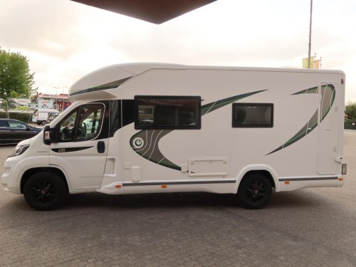 Chausson Premium 630 2x Einzelbetten-Hubbett  Foto: 22