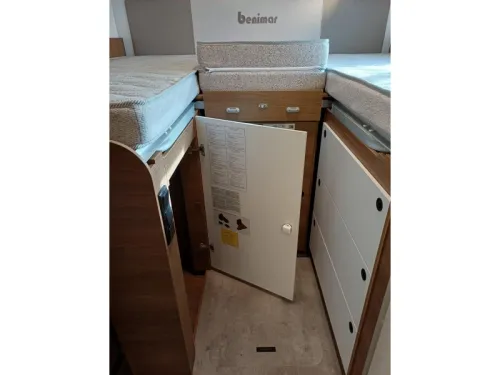 Benimar Tessoro 461 Stormline  foto: 12