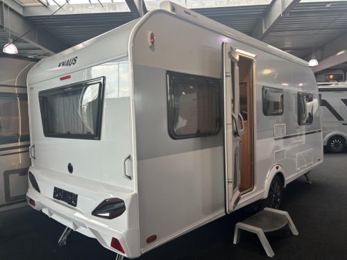 Knaus Sport 500 EU MOVER+AWNING photo: 4