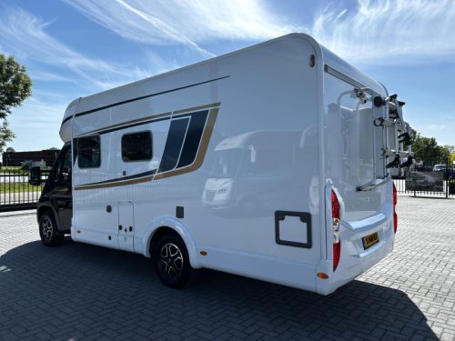 B&uuml;rstner Limited T 660 Franz&ouml;sisches Bett/Automatik/2023 Foto: 3