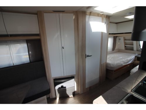 Hobby De Luxe 495 UL New model 2027 photo: 7