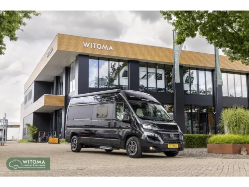 Hymer Grand Canyon 600 180 PS FULL OPTIONS neu Foto: 2